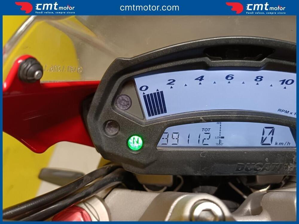 Ducati Monster 1100 Evo ABS (2011 - 13) (5)