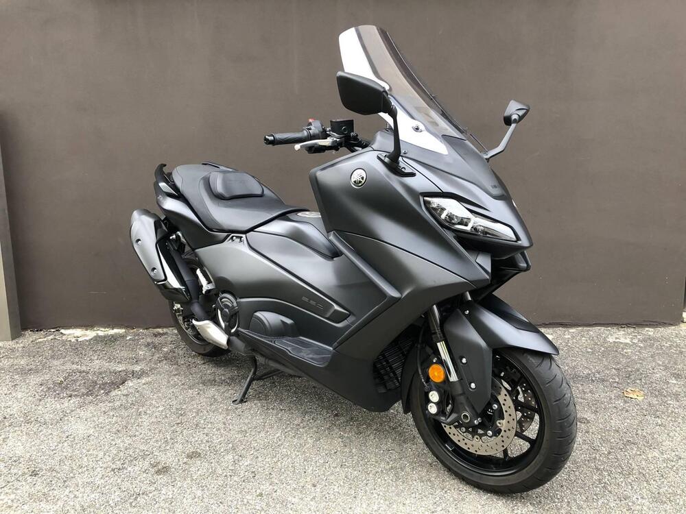 Yamaha T-Max 560 (2022 - 24) (2)