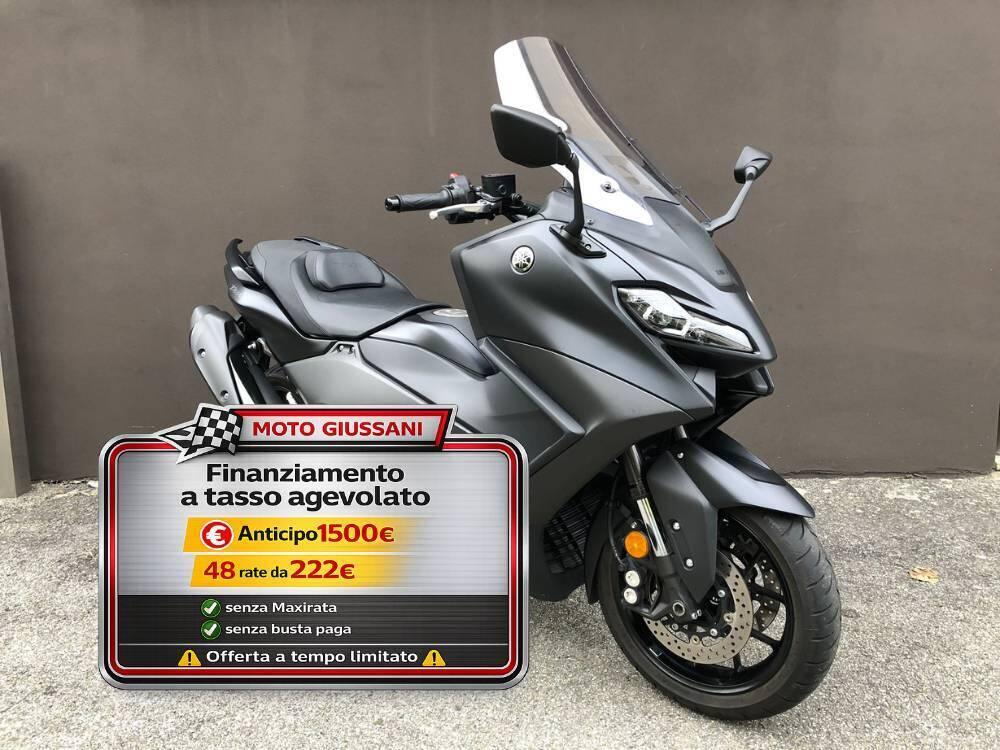 Yamaha T-Max 560 (2022 - 24)