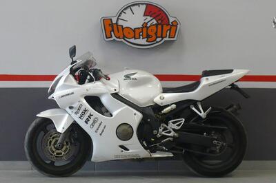 Honda CBR 600 F Sport usata