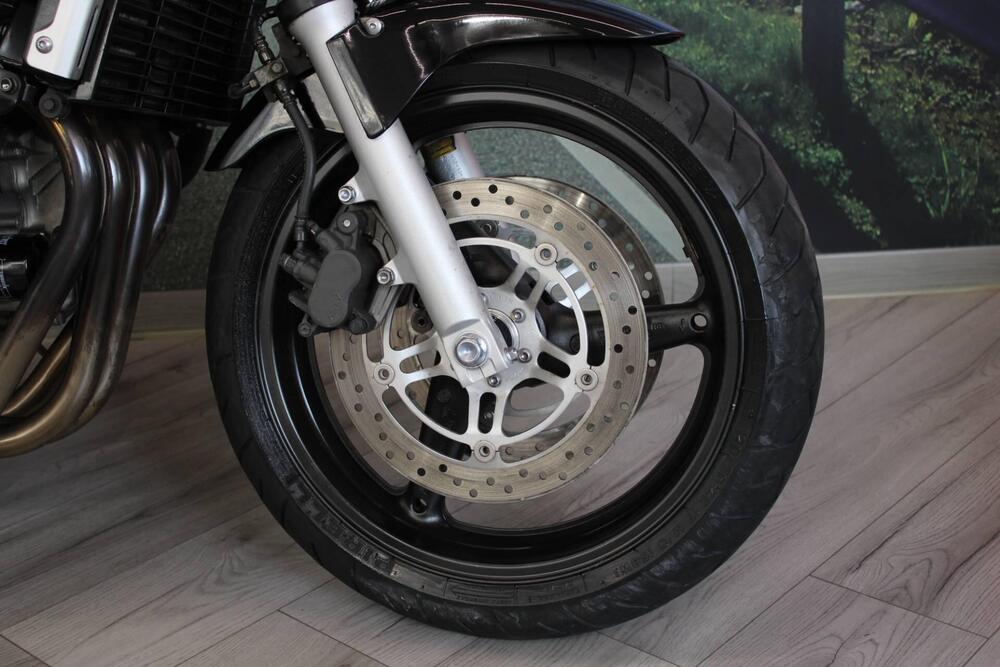 Honda Hornet 600 (2003 - 04) (13)