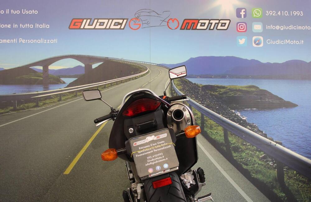 Honda Hornet 600 (2003 - 04) (16)