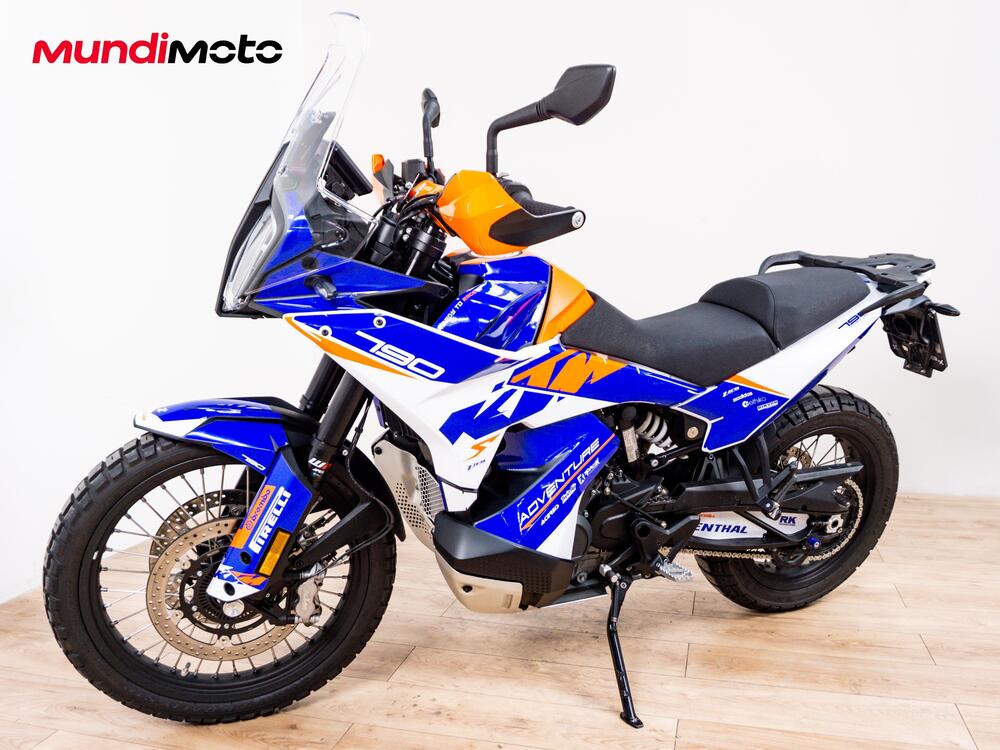 KTM 790 Adventure (2025 - 26) (8)