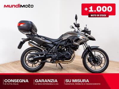 Bmw F 700 GS (2012 - 15) usata