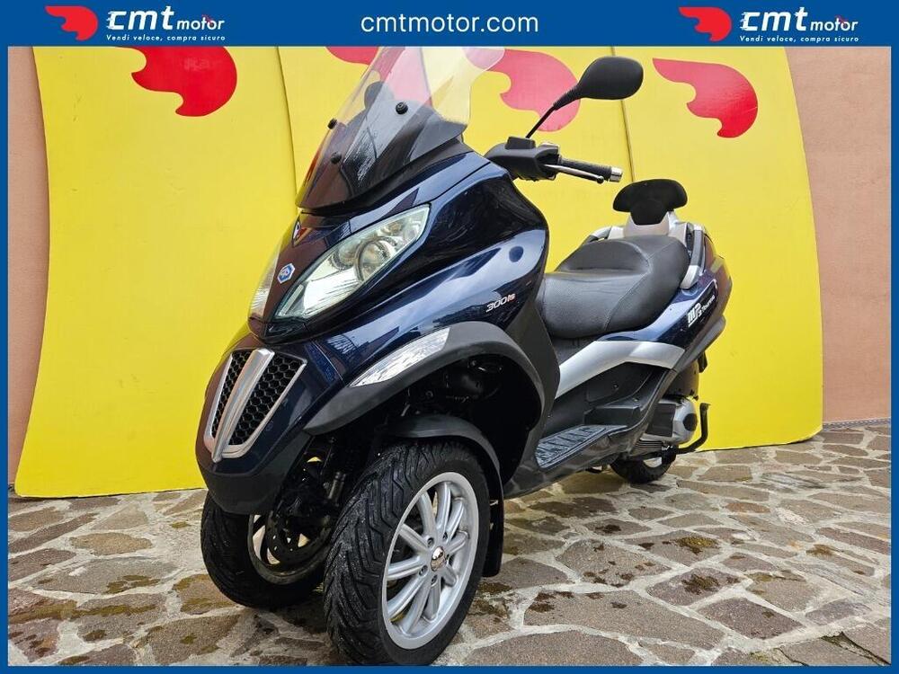 Piaggio MP3 300 Touring/LT (2011 - 13) (2)