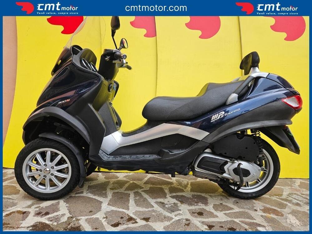 Piaggio MP3 300 Touring/LT (2011 - 13) (3)