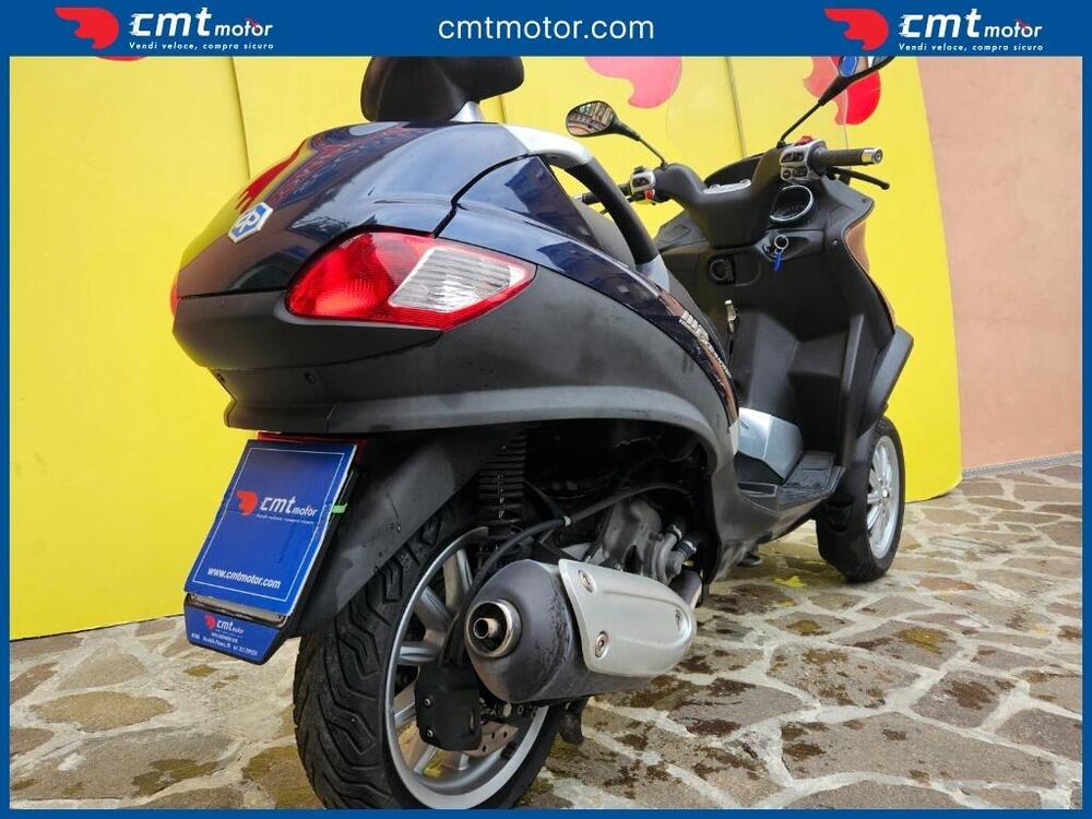 Piaggio MP3 300 Touring/LT (2011 - 13) (4)