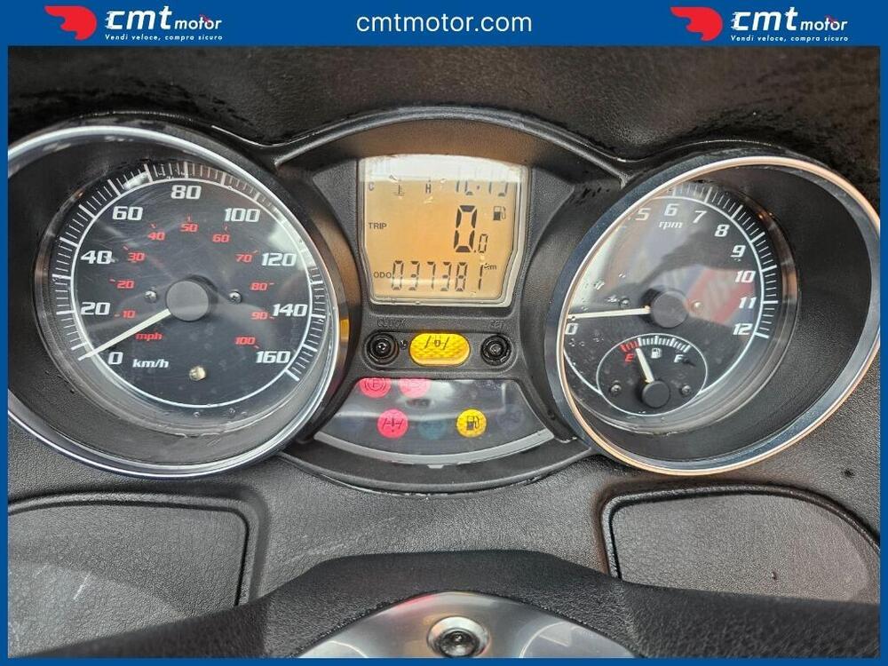 Piaggio MP3 300 Touring/LT (2011 - 13) (5)