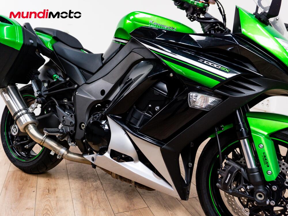 Kawasaki Z 1000 SX ABS (2011 - 13) (4)