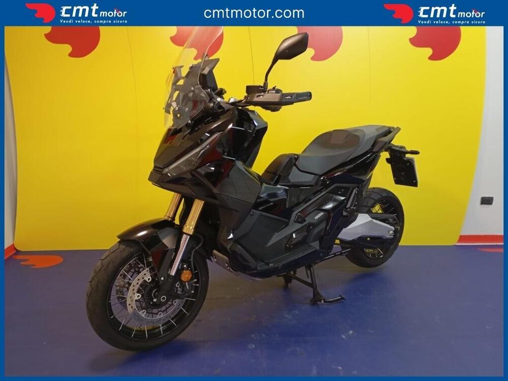 Honda X-ADV 750 DCT (2021 - 24) (2)