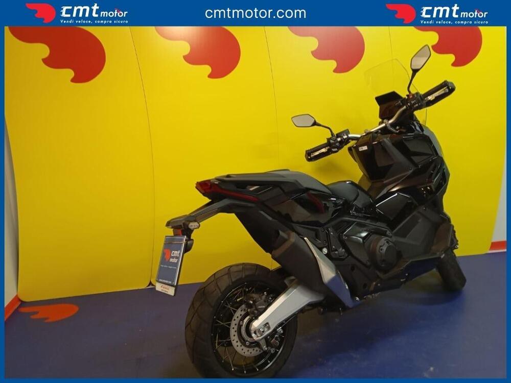 Honda X-ADV 750 DCT (2021 - 24) (4)