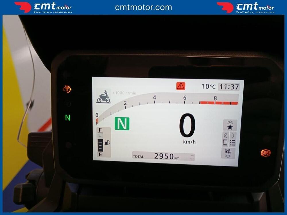 Honda X-ADV 750 DCT (2021 - 24) (5)