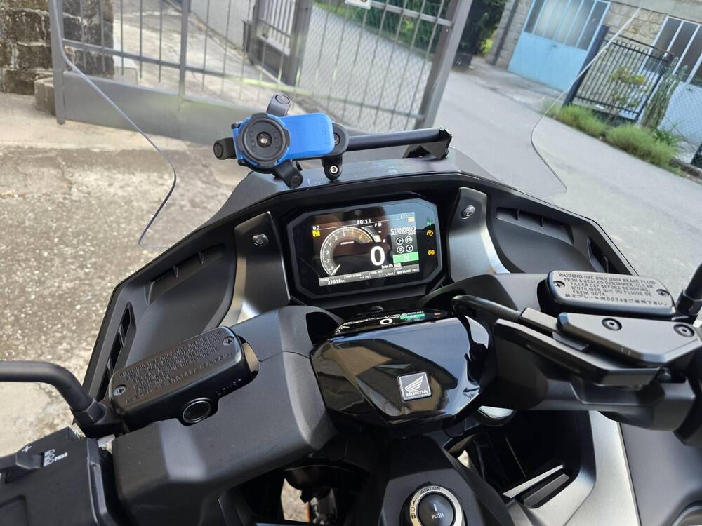 Honda Forza 750 DCT Style (2021 - 24) (3)