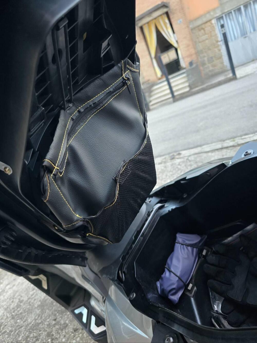 Honda Forza 750 DCT Style (2021 - 24) (4)