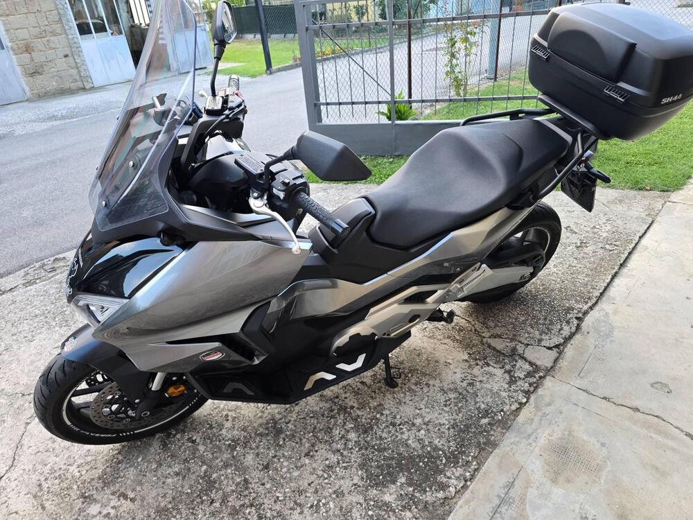 Honda Forza 750 DCT Style (2021 - 24) (5)