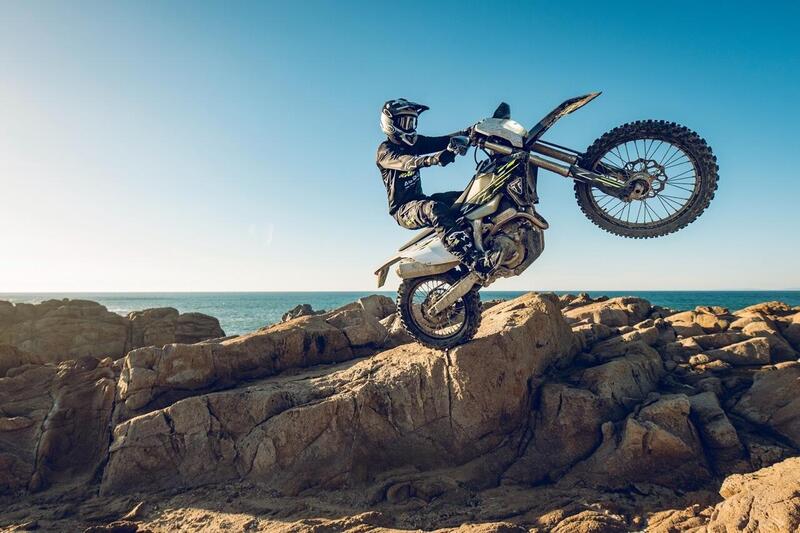 Triumph TF: la stagione 2026 parte con un kit ricambi da oltre 1.000&euro;