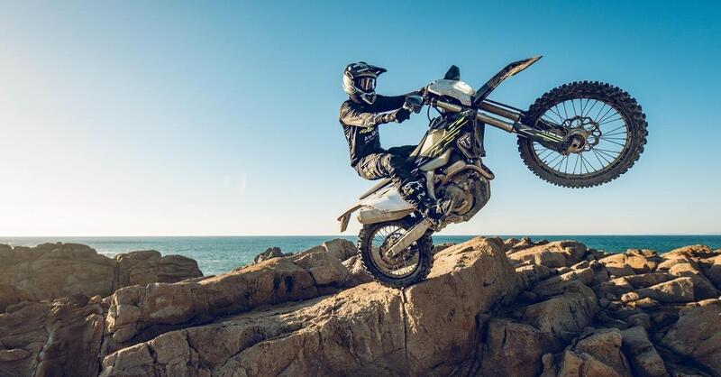 Triumph TF: la stagione 2026 parte con un kit ricambi da oltre 1.000&euro;