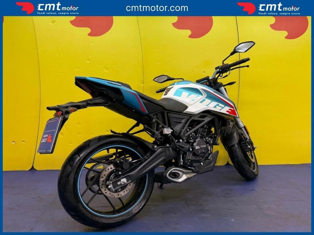 Voge Brivido 125R (2023 - 26) (4)