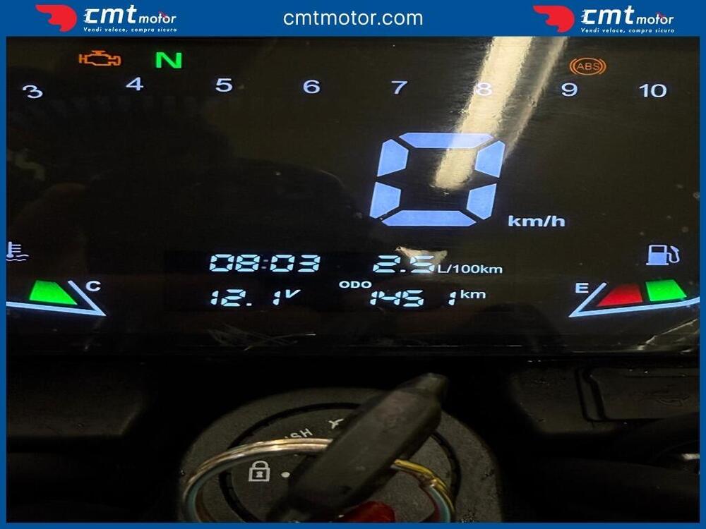 Voge Brivido 125R (2023 - 26) (5)