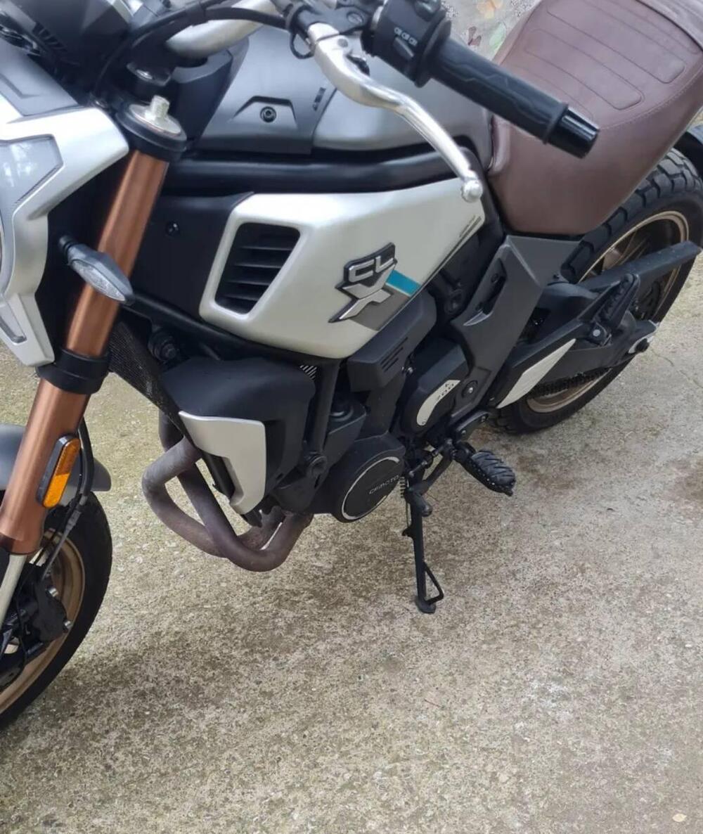 CFMOTO 700CL-X Heritage (2021 - 26) (2)