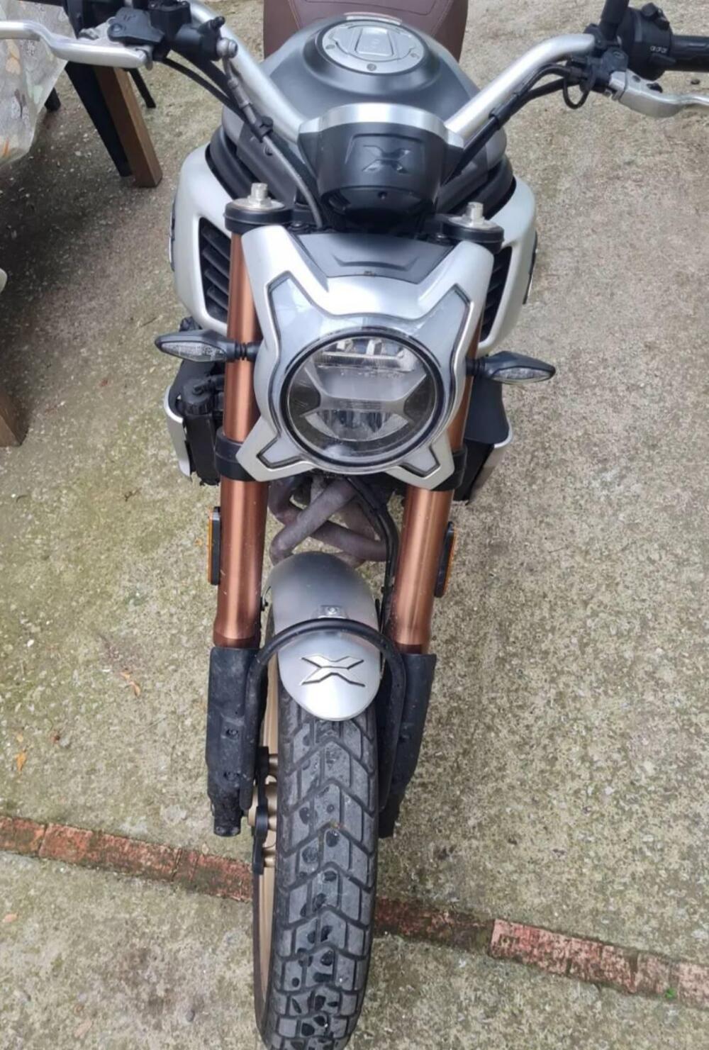 CFMOTO 700CL-X Heritage (2021 - 26) (4)