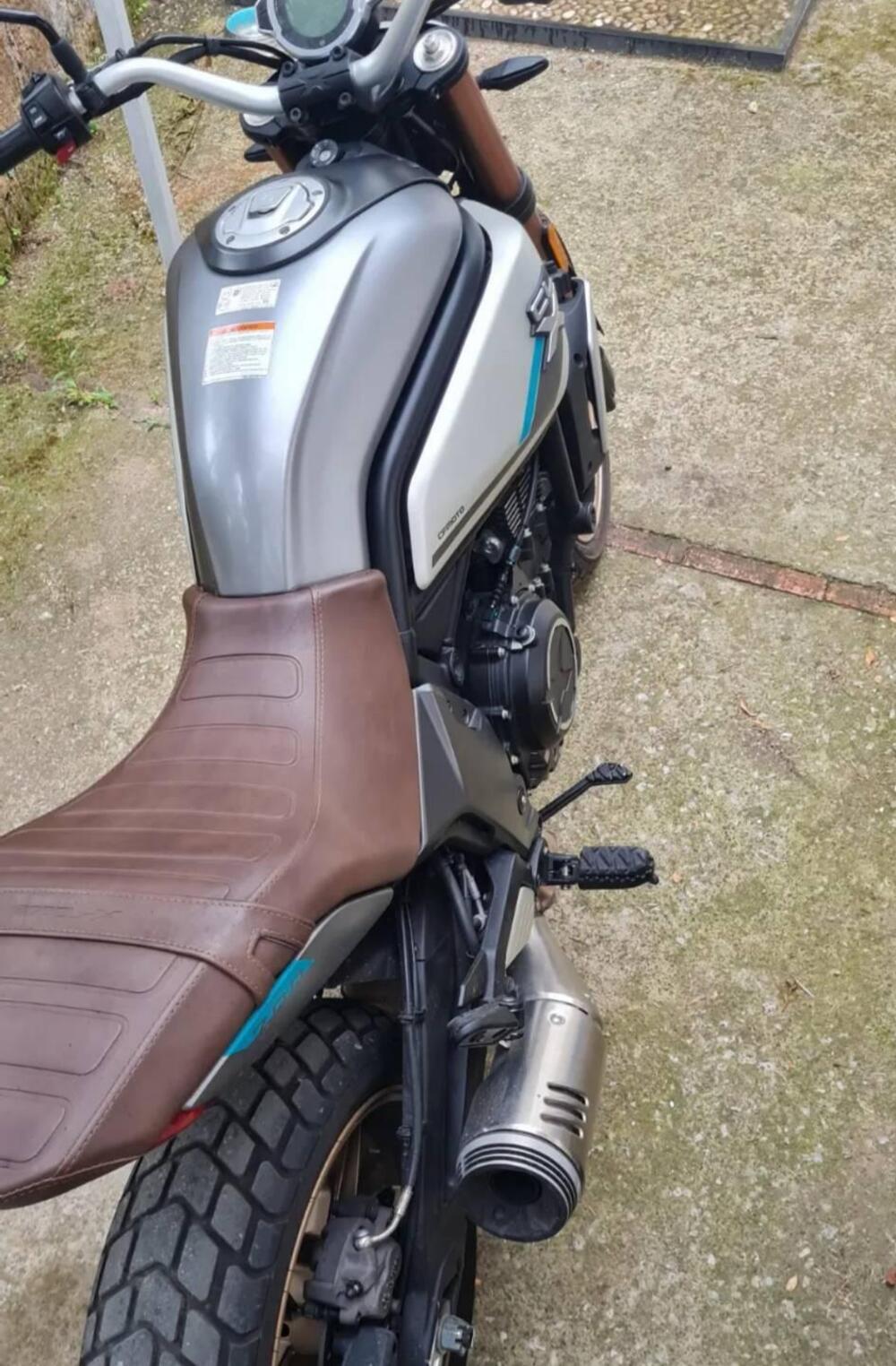 CFMOTO 700CL-X Heritage (2021 - 26) (5)