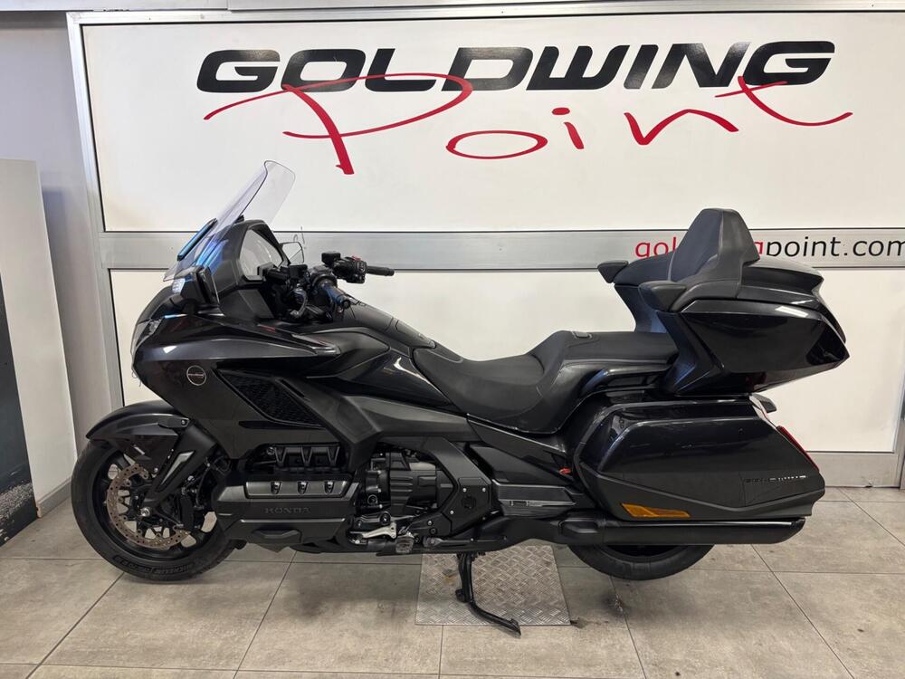 Honda GL 1800 Gold Wing Tour (2021 - 23)