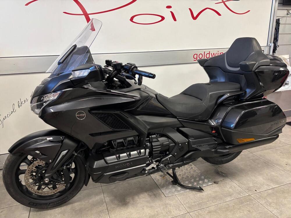 Honda GL 1800 Gold Wing Tour (2021 - 23) (5)