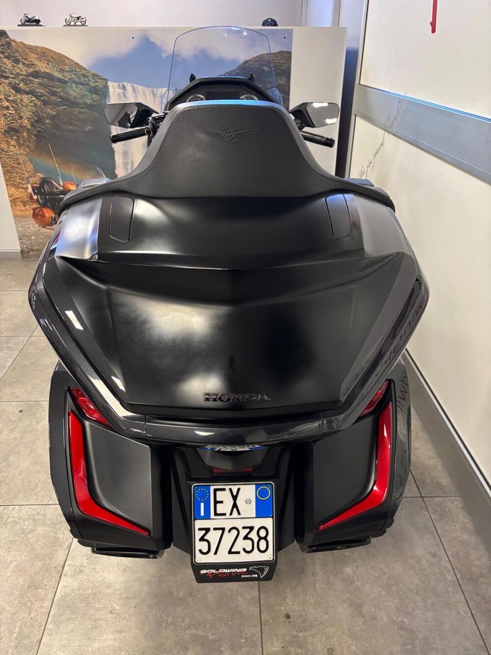 Honda GL 1800 Gold Wing Tour (2021 - 23) (9)