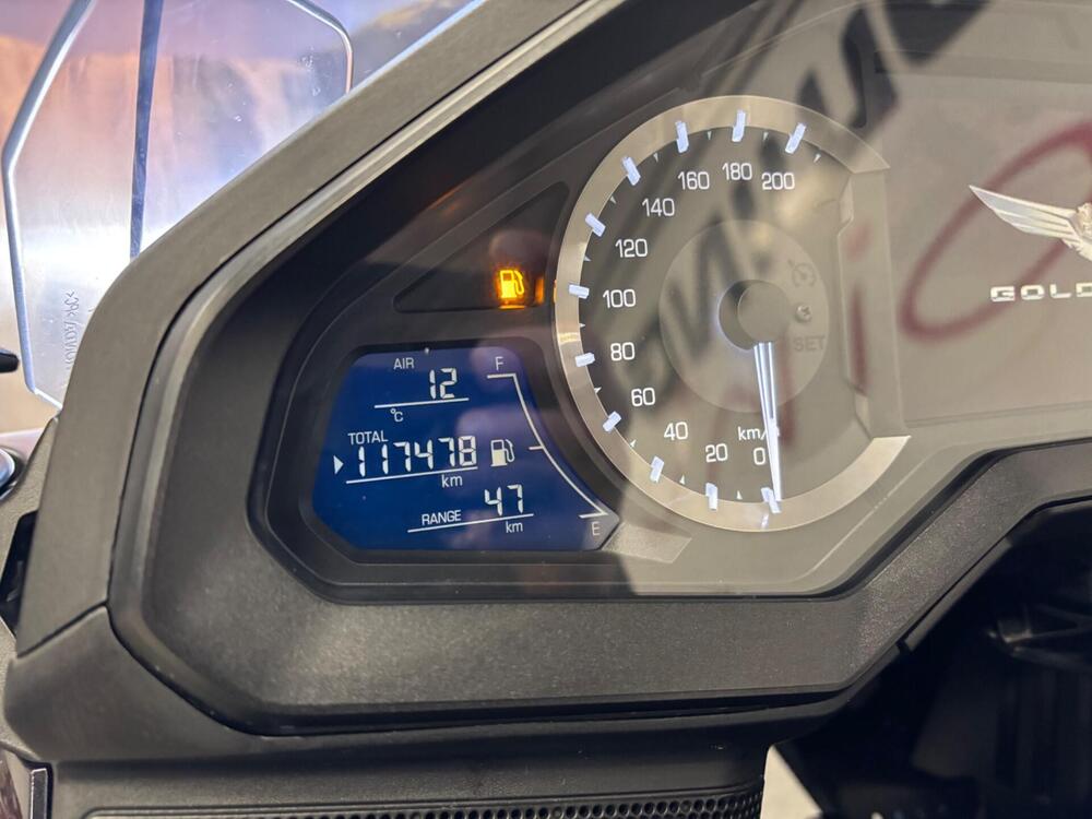 Honda GL 1800 Gold Wing Tour (2021 - 23) (11)