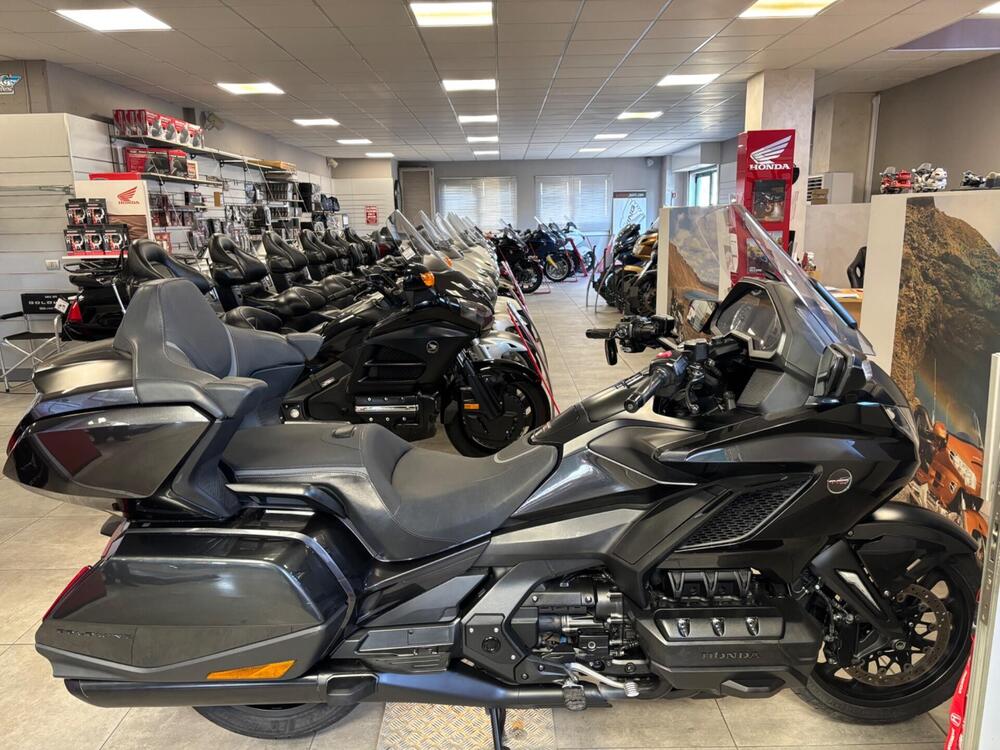 Honda GL 1800 Gold Wing Tour (2021 - 23) (12)