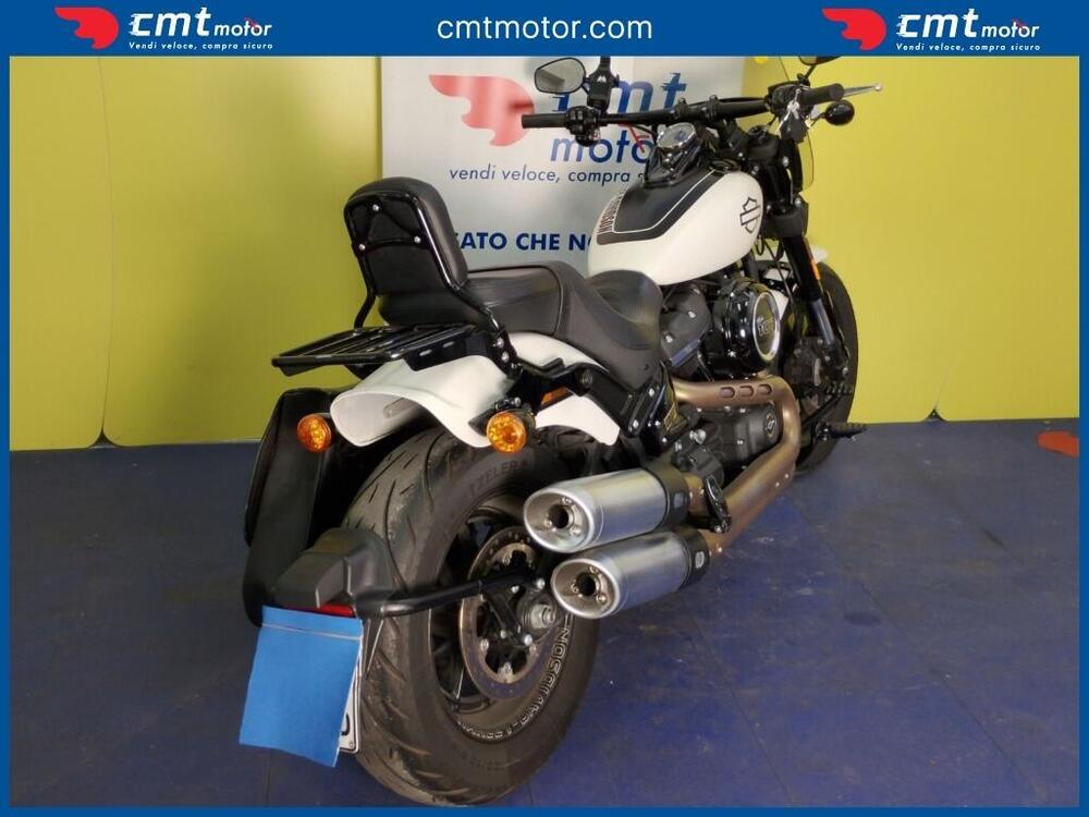 Harley-Davidson 107 Fat Bob (2017 - 20) - FXFB