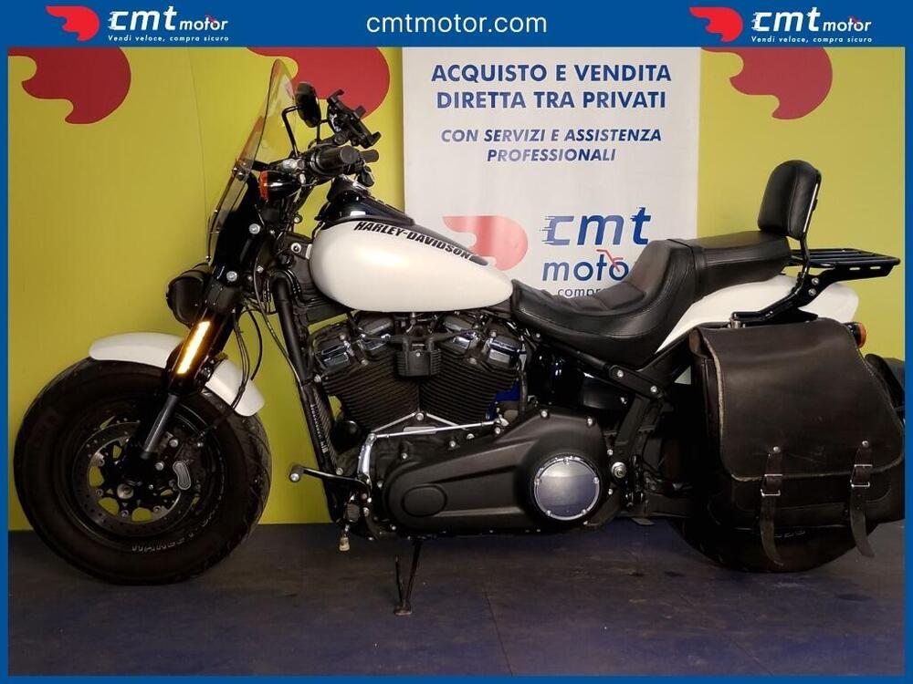 Harley-Davidson 107 Fat Bob (2017 - 20) - FXFB (2)