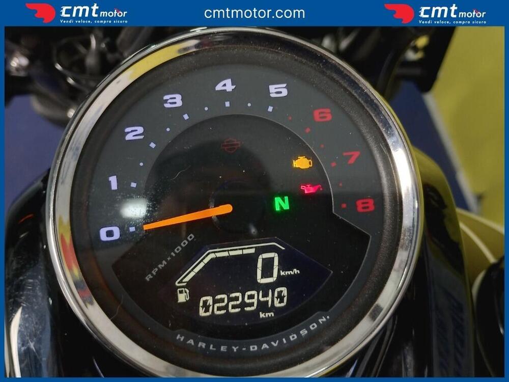 Harley-Davidson 107 Fat Bob (2017 - 20) - FXFB (4)