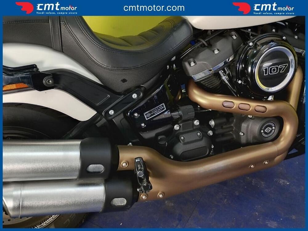 Harley-Davidson 107 Fat Bob (2017 - 20) - FXFB (6)