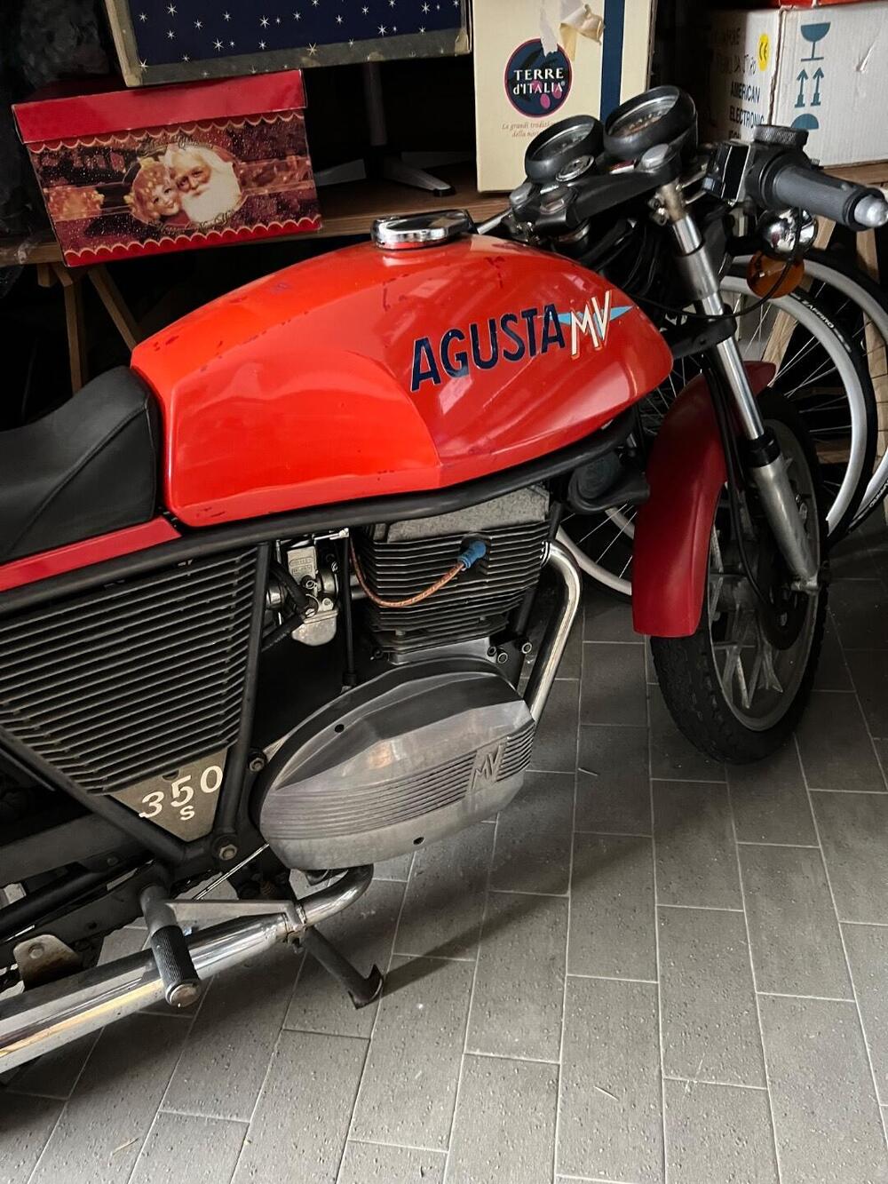 MV Agusta 350 S. Ipotesi (6)