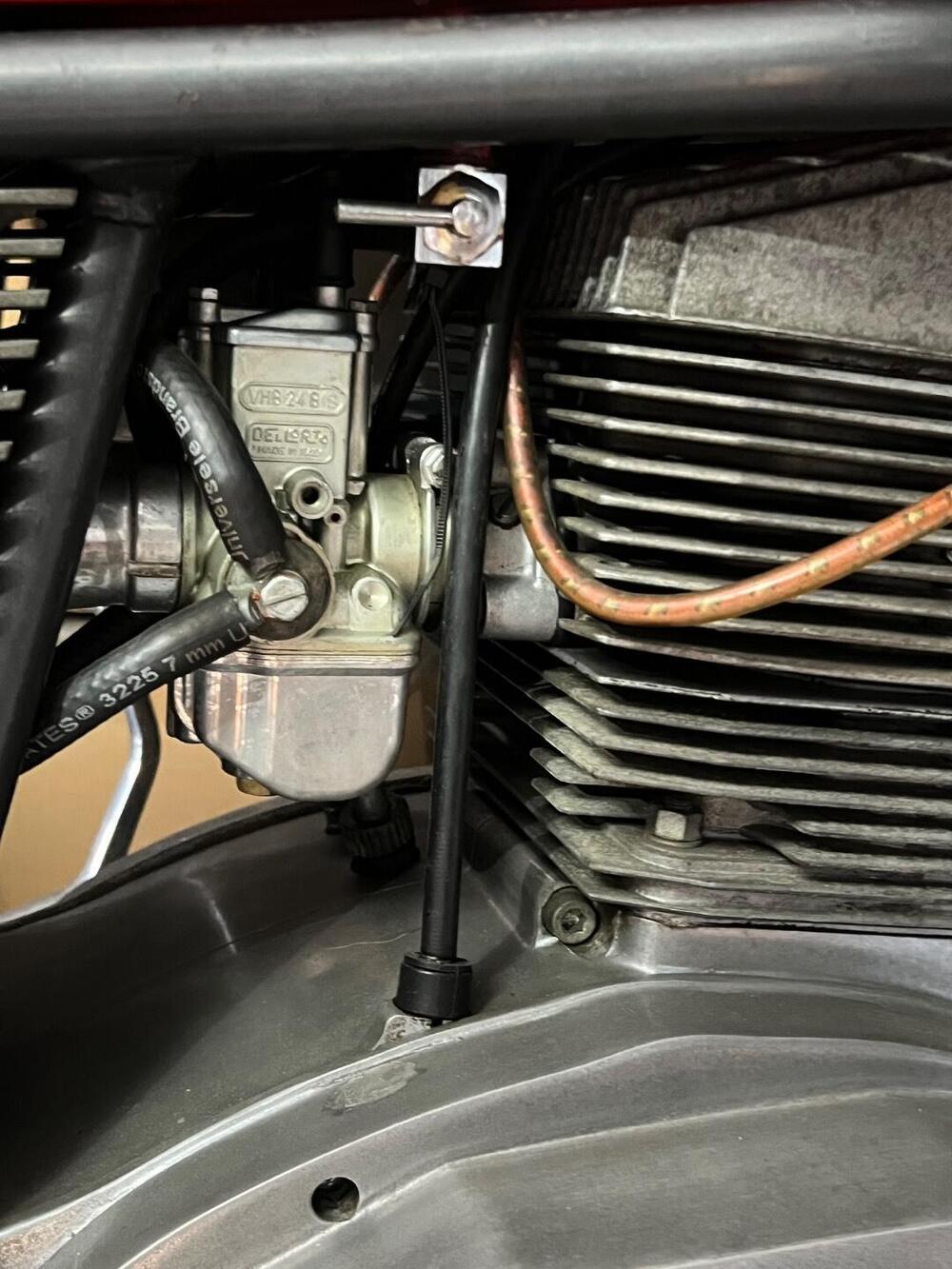 MV Agusta 350 S. Ipotesi (7)