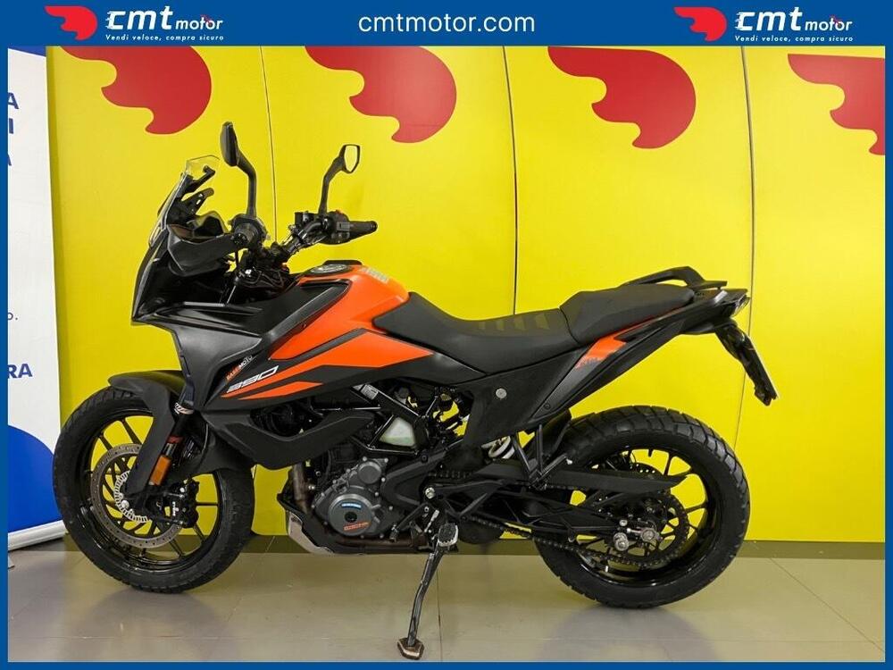 KTM 390 Adventure (2021) (3)