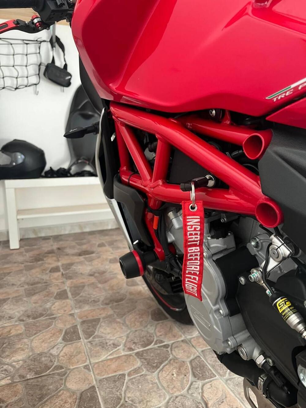 MV Agusta Brutale 800 EAS ABS (2016 - 19) (5)
