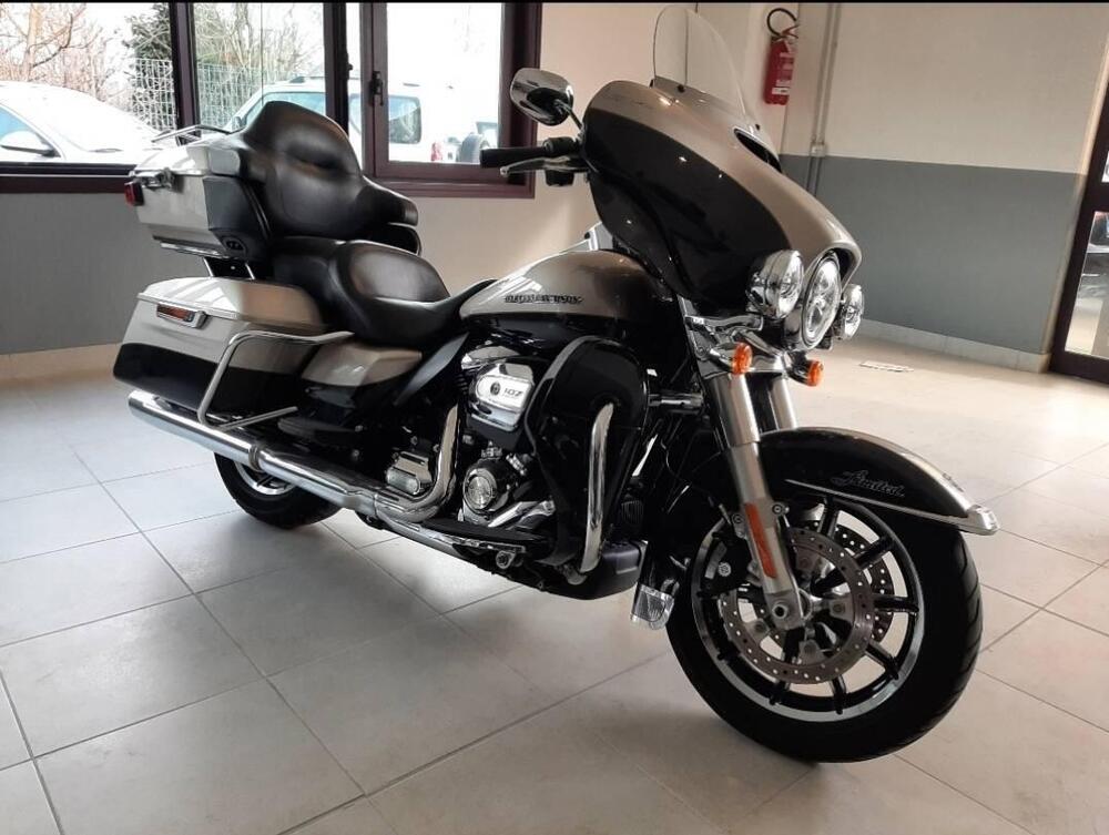 Harley-Davidson 107 Electra Glide Ultra Limited (2017 - 18) - FLHTK (2)