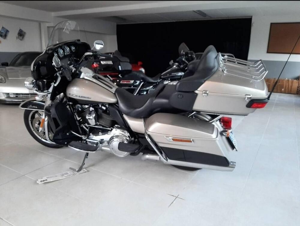 Harley-Davidson 107 Electra Glide Ultra Limited (2017 - 18) - FLHTK (3)