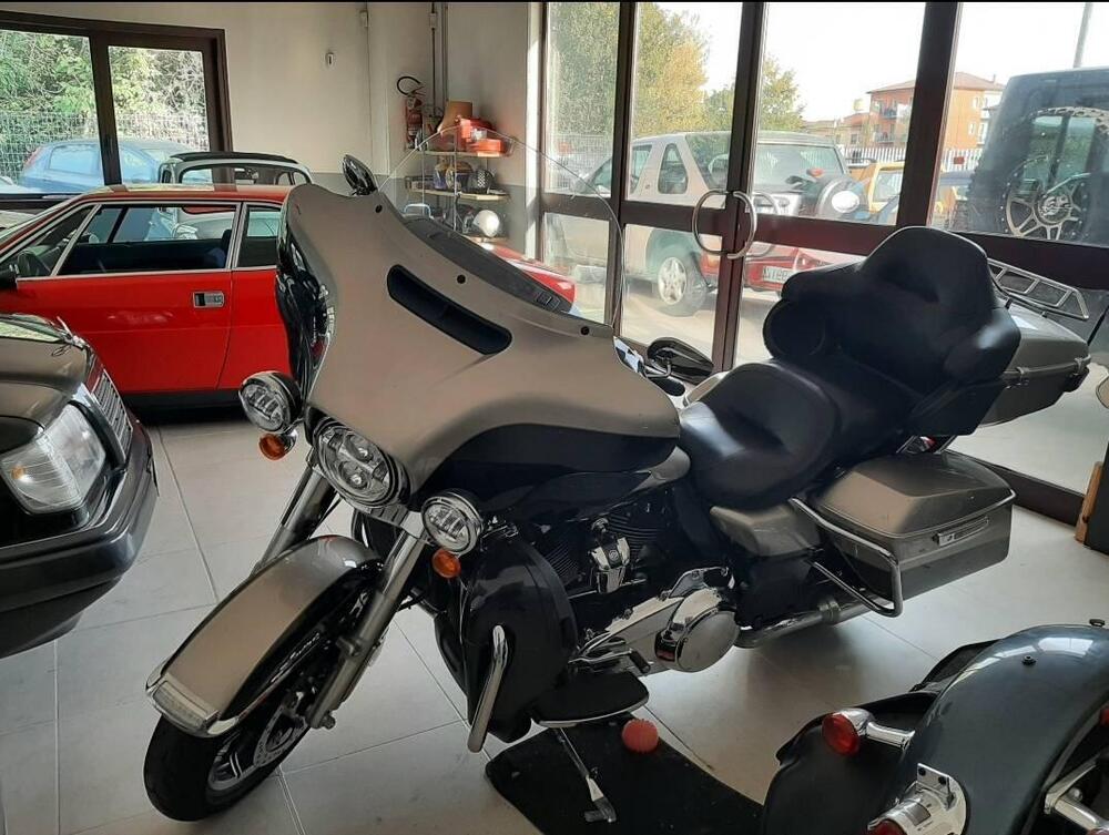 Harley-Davidson 107 Electra Glide Ultra Limited (2017 - 18) - FLHTK (5)