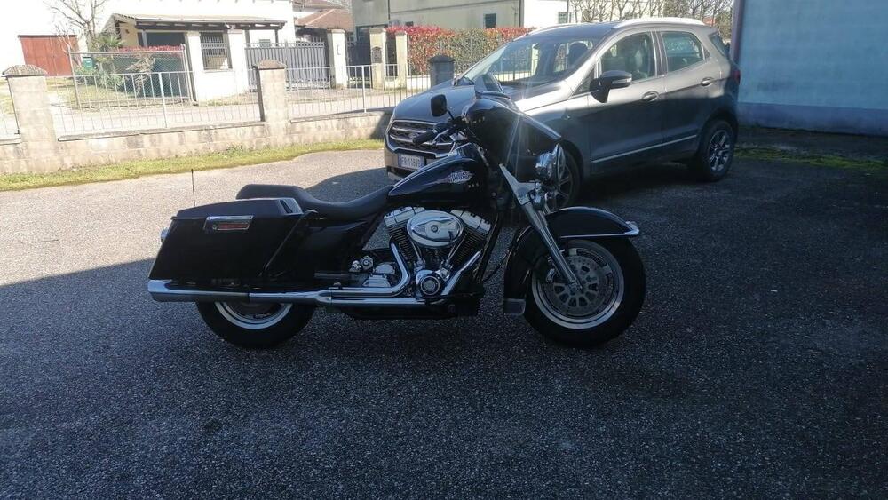 Harley-Davidson 1450 Electra Glide Standard (1999 - 00) - FLHT