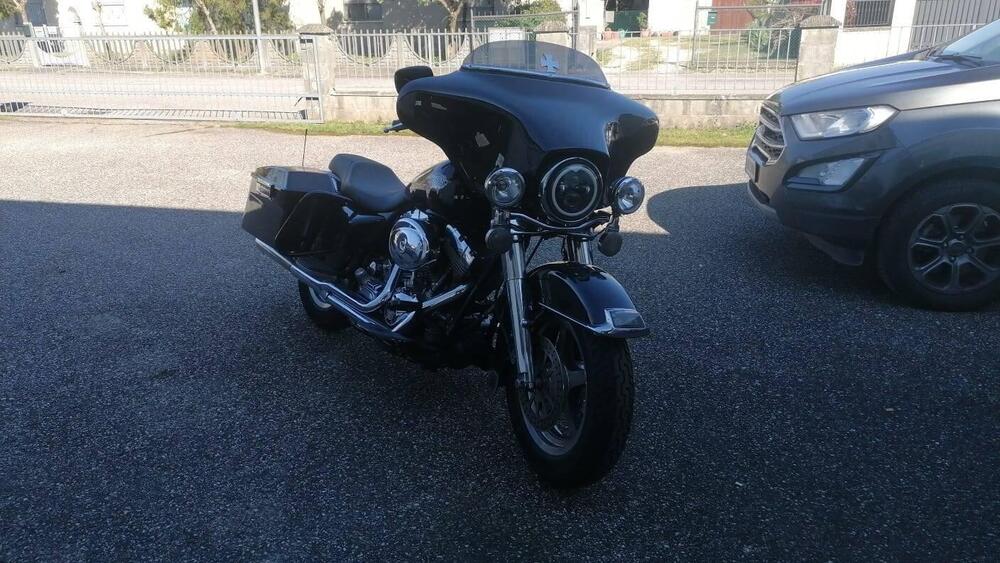 Harley-Davidson 1450 Electra Glide Standard (1999 - 00) - FLHT (3)