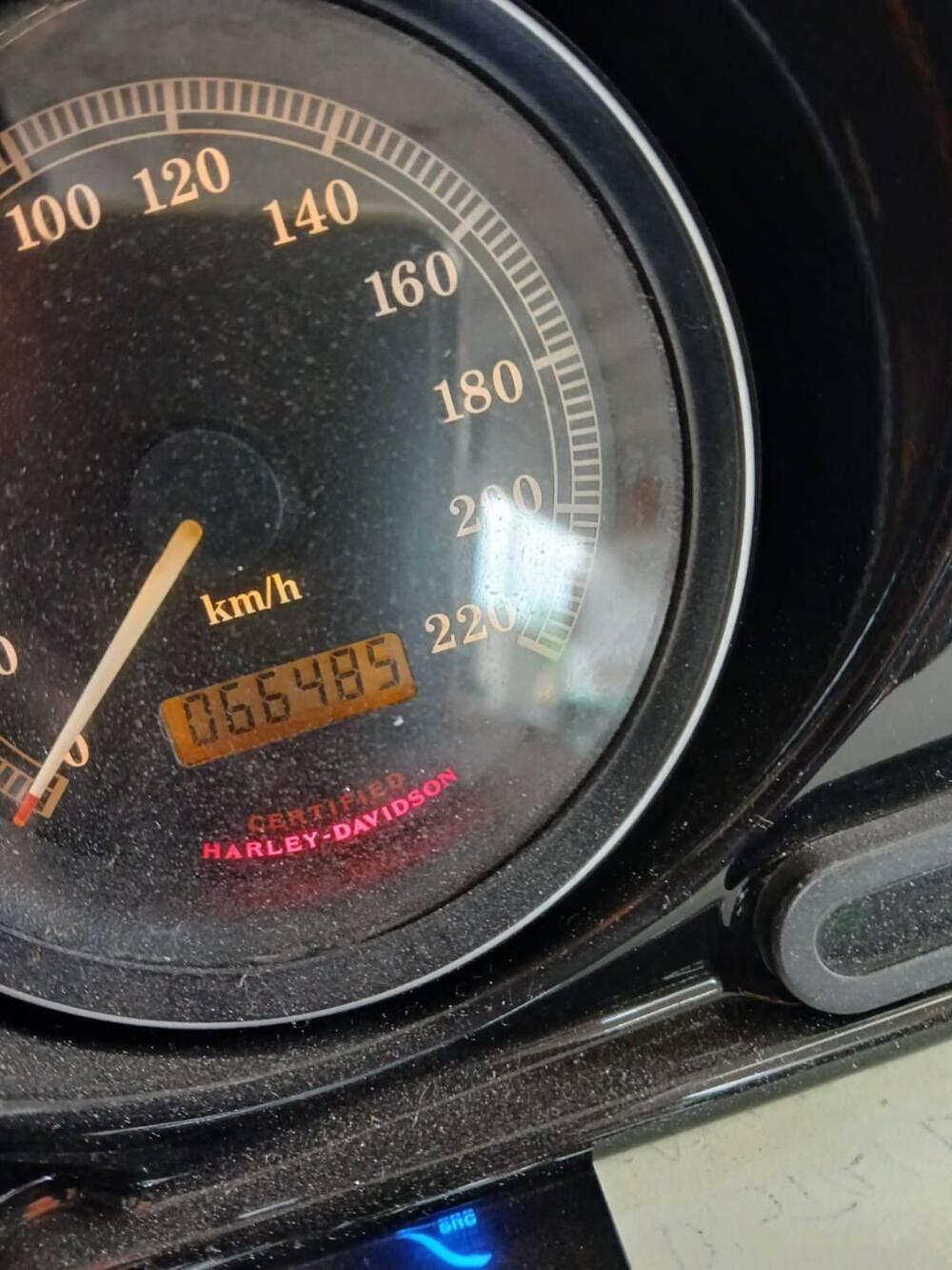 Harley-Davidson 1450 Electra Glide Standard (1999 - 00) - FLHT (4)