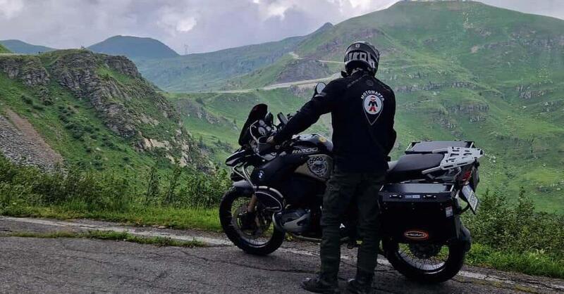 Motoabbigliamento lancia il Trofeo Motomappa: la sfida nazionale che premia i viaggiatori!