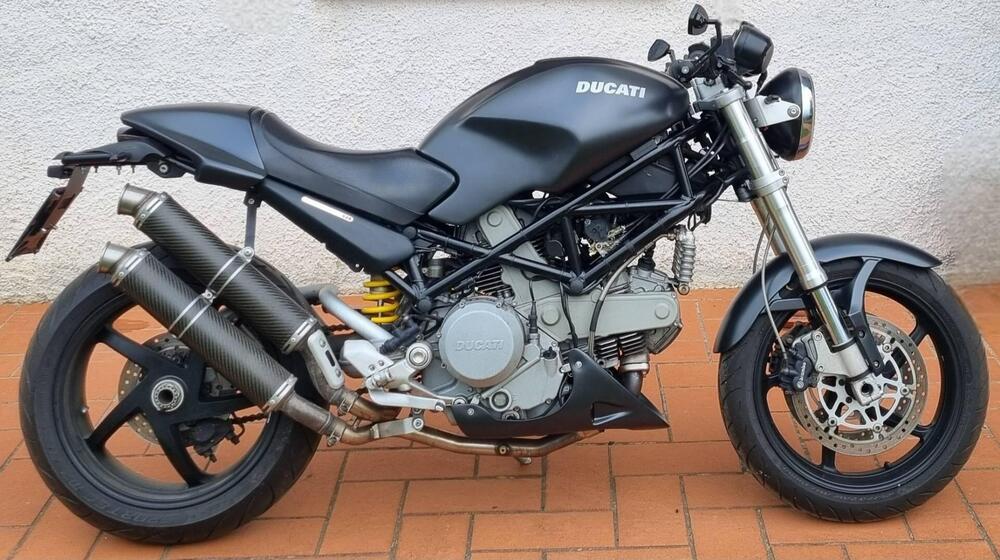 Ducati Monster S2 R Dark (2004 - 06) (2)