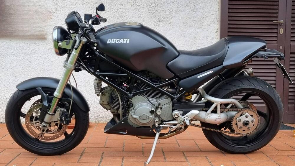 Ducati Monster S2 R Dark (2004 - 06) (3)