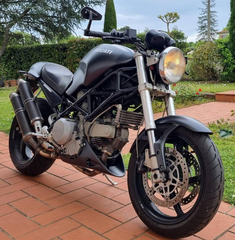 Ducati Monster S2 R Dark (2004 - 06) (4)