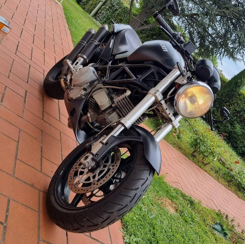 Ducati Monster S2 R Dark (2004 - 06) (6)
